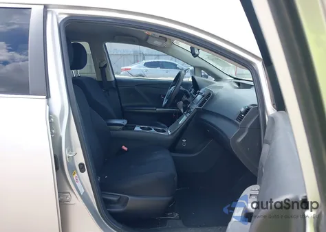 2013 Toyota Venza Le из США, поврежденный, VIN 4T3ZA3BBXDU080686